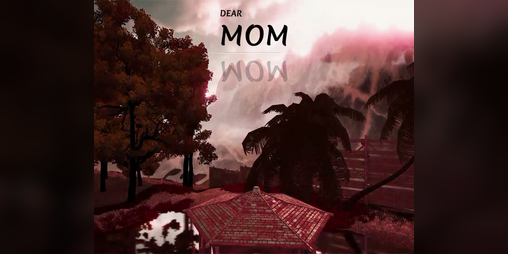 Cover image for Dear Mom