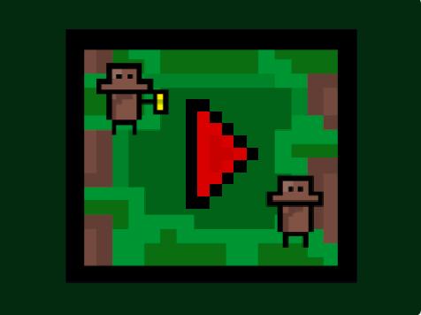 Monkey In The Middle