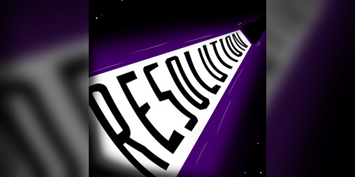 Cover image for Resolution