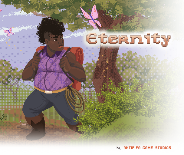 Cover image for Eternity