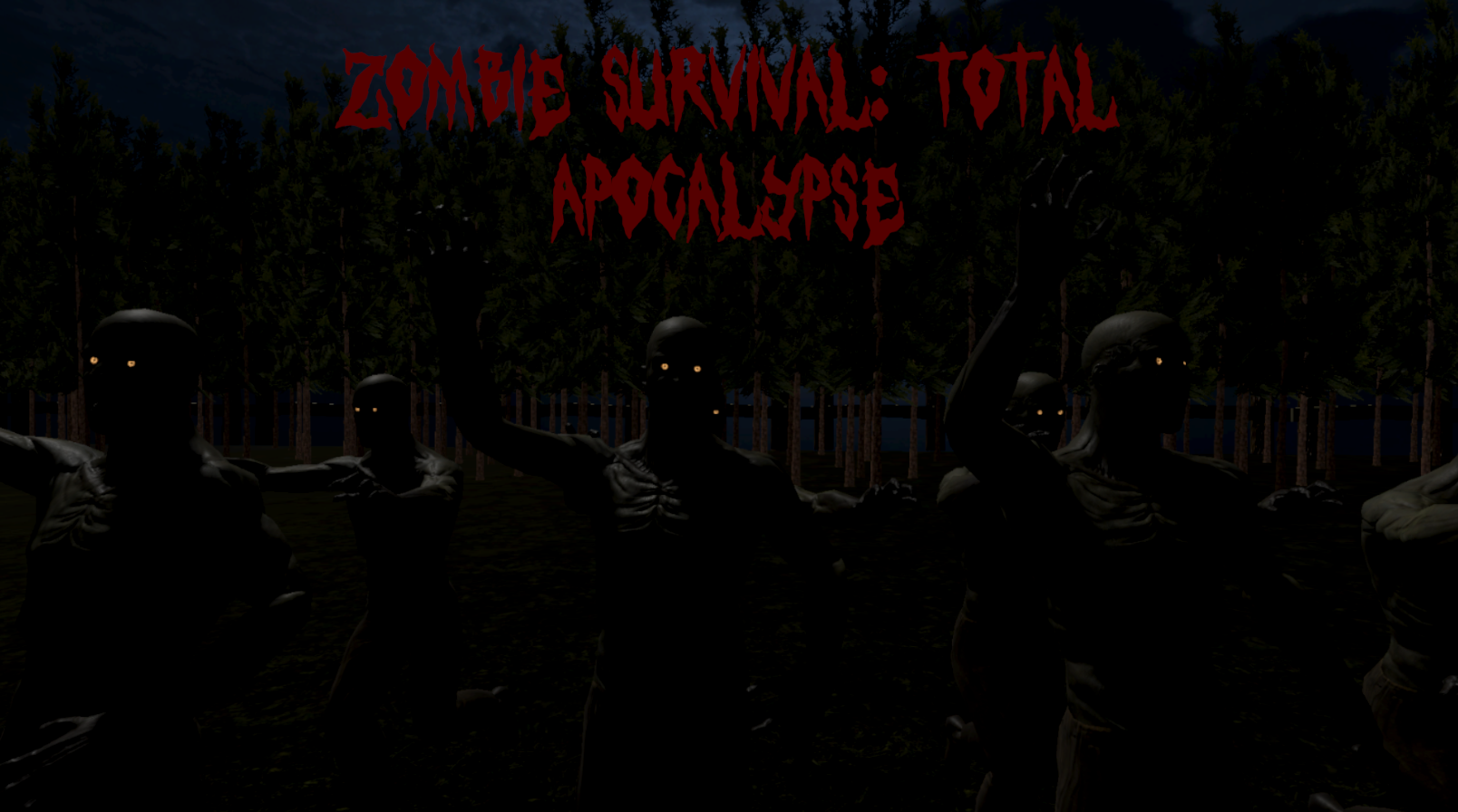 Zombie Survival: Total Apocalypse