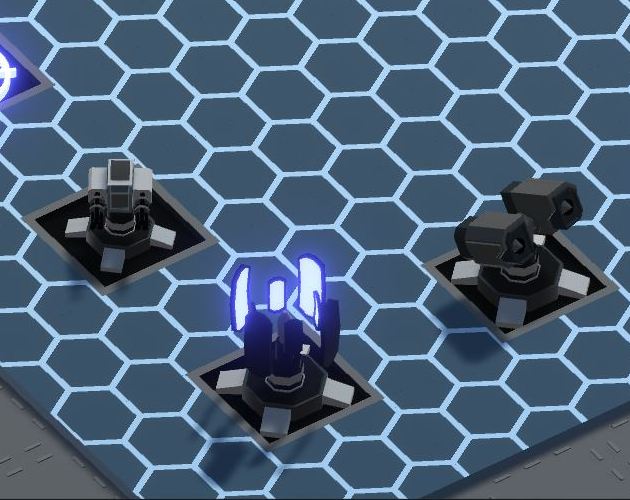 Cover image for Tower Defense : Ragnarok