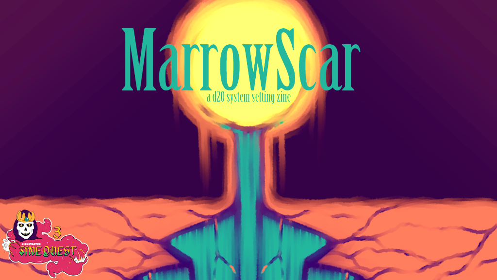 MarrowScar