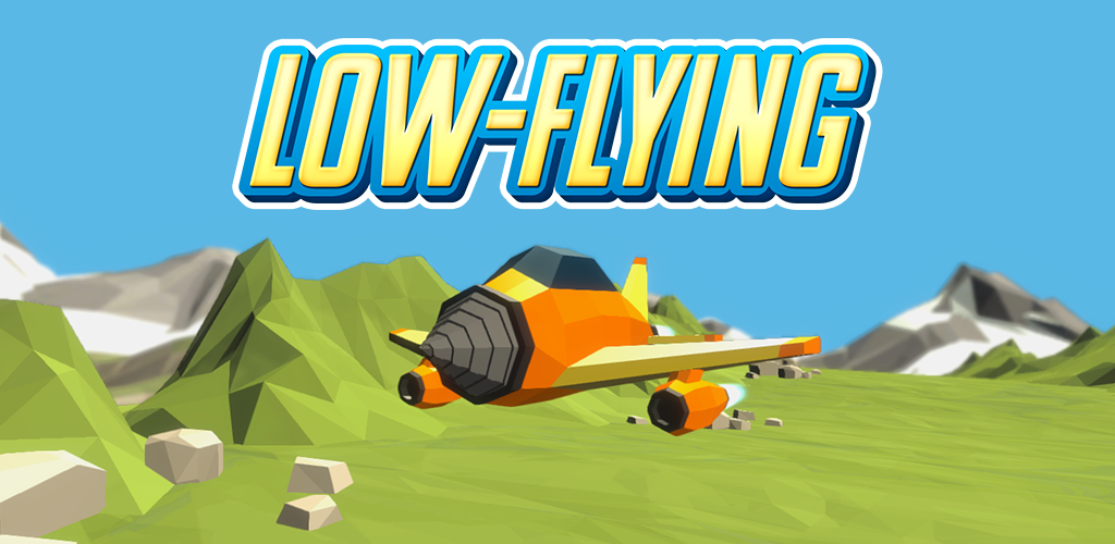 Low-flying : time attack game and difficult games