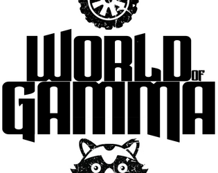 World of Gamma   - Gamma World -- miniaturized, concentrated, and powered by the apocalypse 