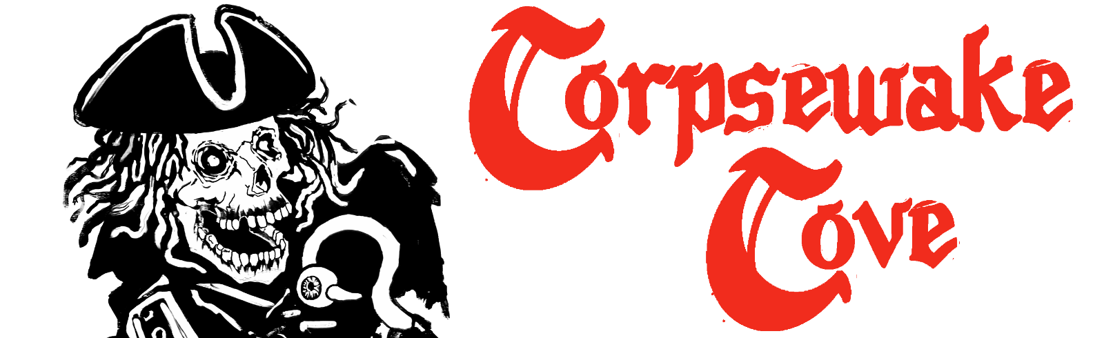 Corpsewake Cove (third party module for MÖRK BORG)