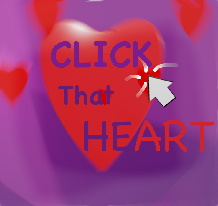 Heart Clicker by b._.render