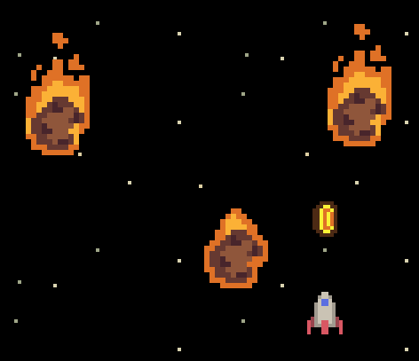 Rocketgame by federov