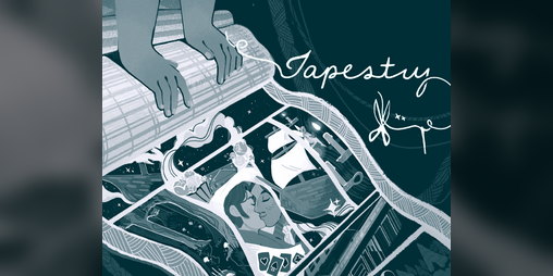 Cover image for Tapestry