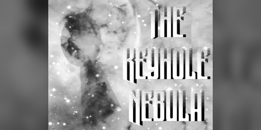Cover image for The Keyhole Nebula