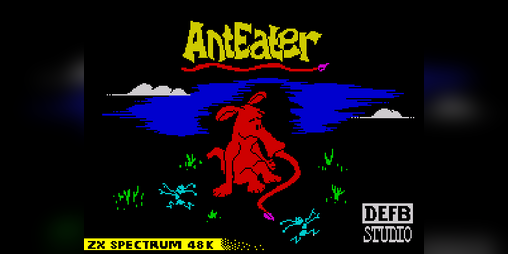 Cover image for AntEater