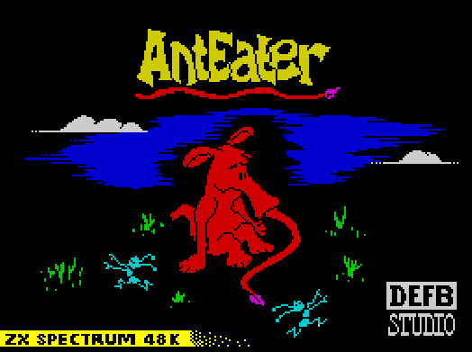 AntEater by defb