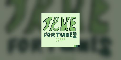 Cover image for True Fortunes