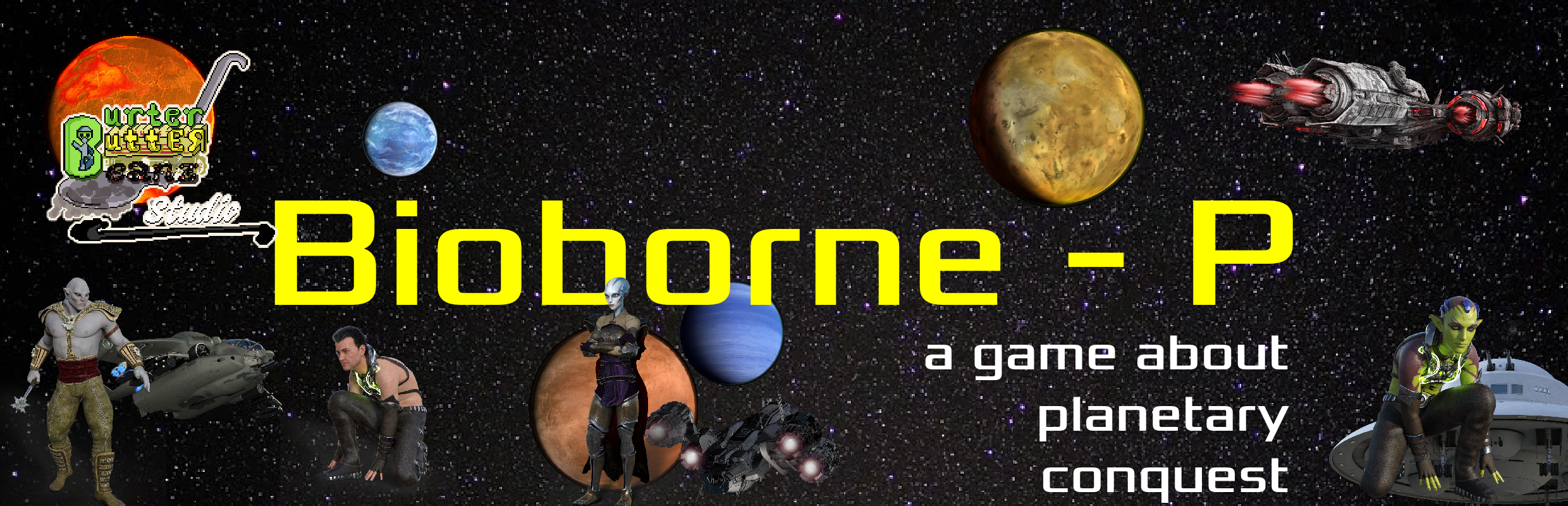 Bioborne-P