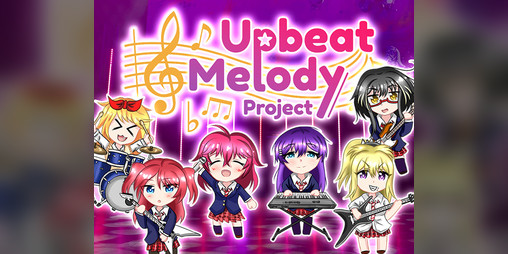 Cover image for Upbeat Melody Project