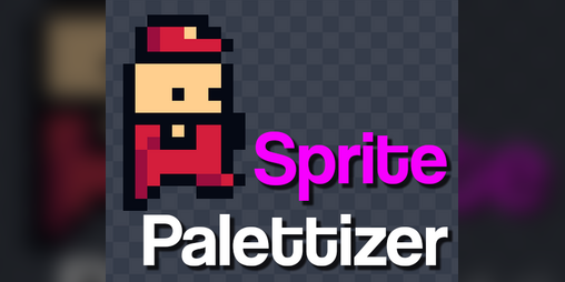 Cover image for SpritePalettizer