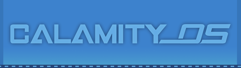 CALAMITY_OS - Global Game Jam 2021