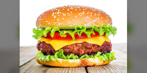 Cover image for Infinite Burger Simulator