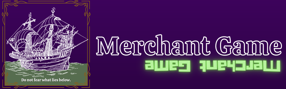 Merchant Game