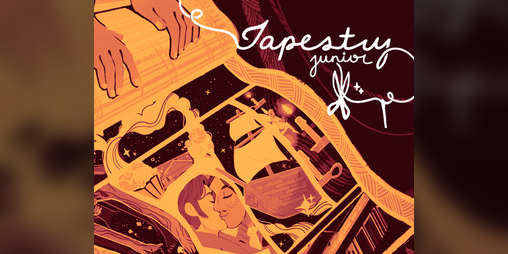 Cover image for Tapestry Junior