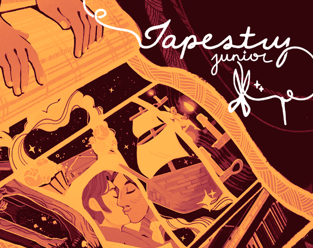 Cover image for Tapestry Junior