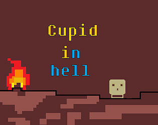 Cupid in hell