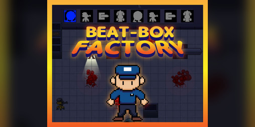 Cover image for Beat-Box Factory