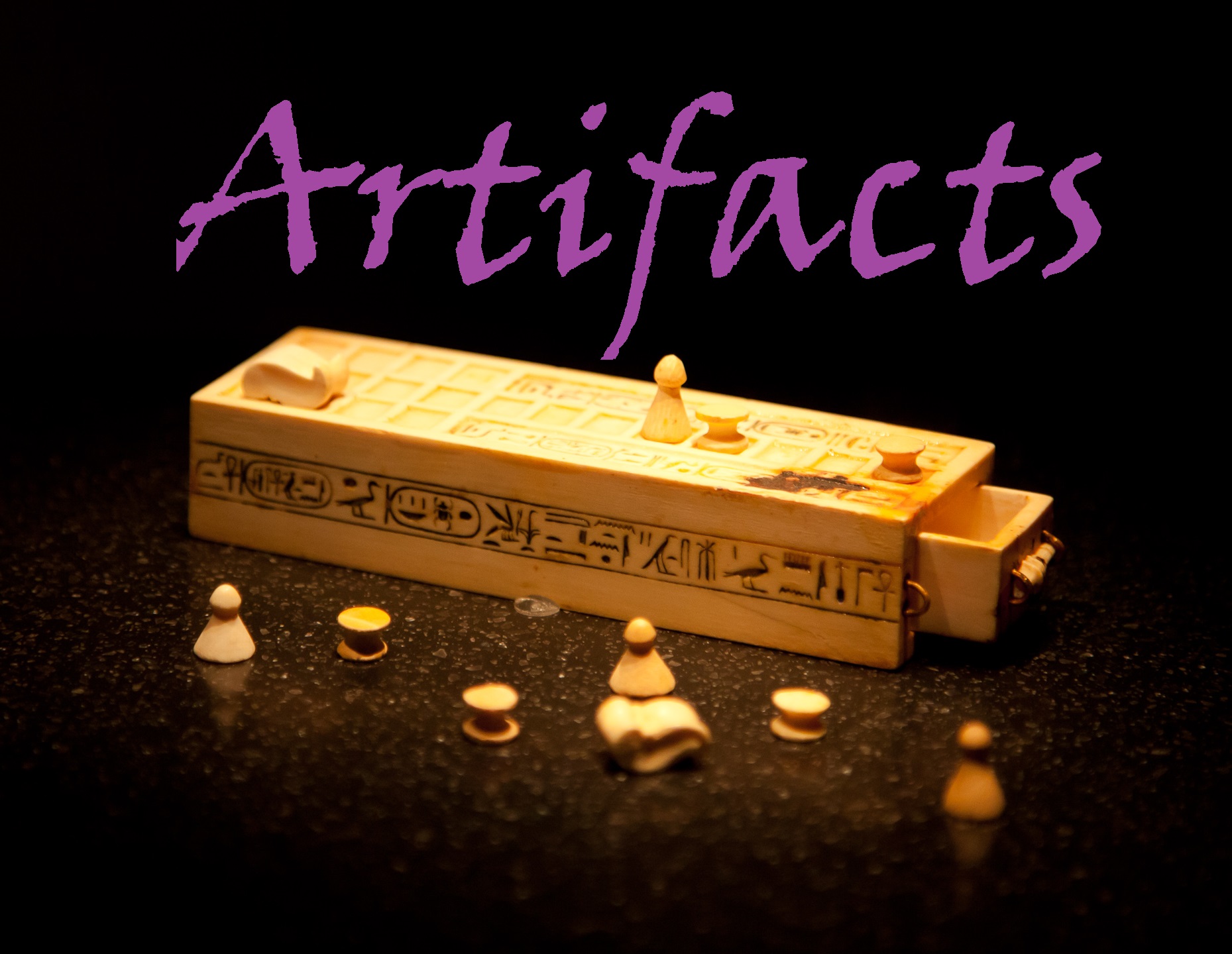 Artifacts by The Wizard
