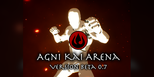 Cover image for Agni Kai Arena