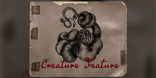 Cover image for Creature Feature