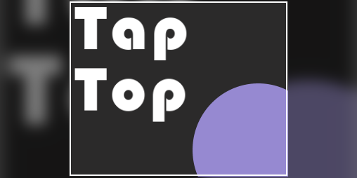 Cover image for TapTop (Low Effort Jam 7)