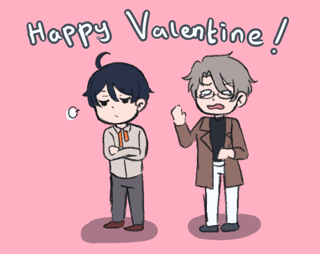 Cover image for Happy Valentine ♥