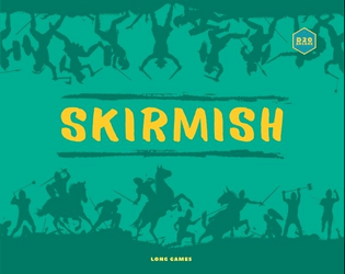 Skirmish - D20 Arcade   - A Fighting Dice Game 