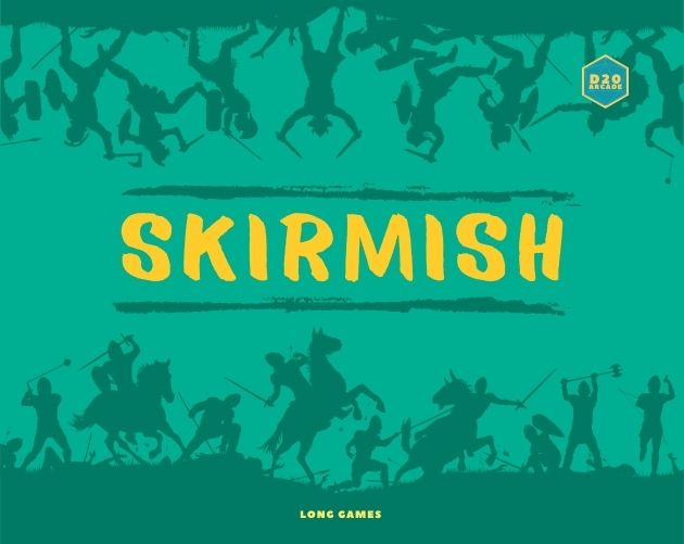 Cover image for Skirmish - D20 Arcade