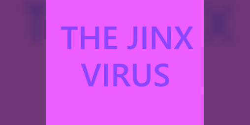 Cover image for The Jinx Virus