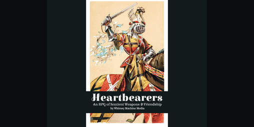 Cover image for Heartbearers