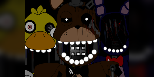 Cover image for The Return Of Five Nights At Freddy's