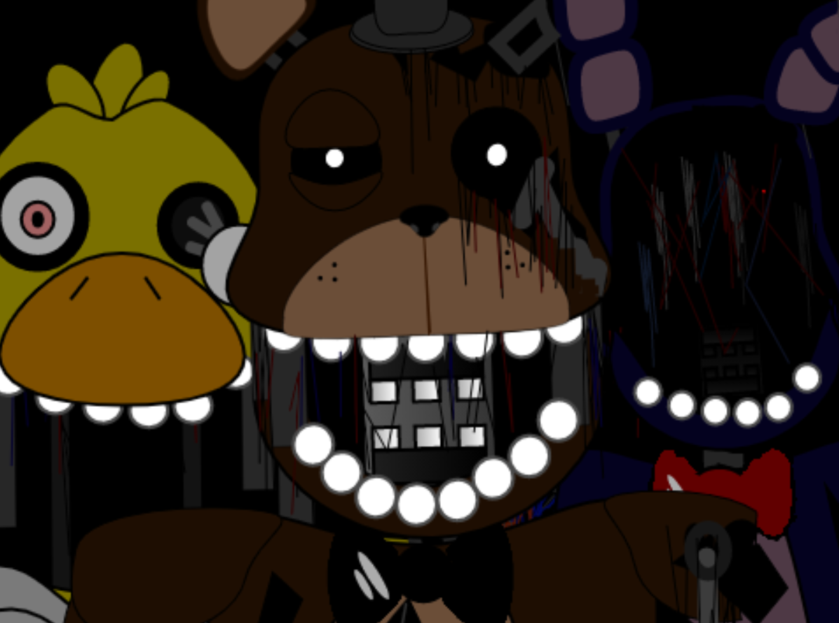 Cover image for The Return Of Five Nights At Freddy's