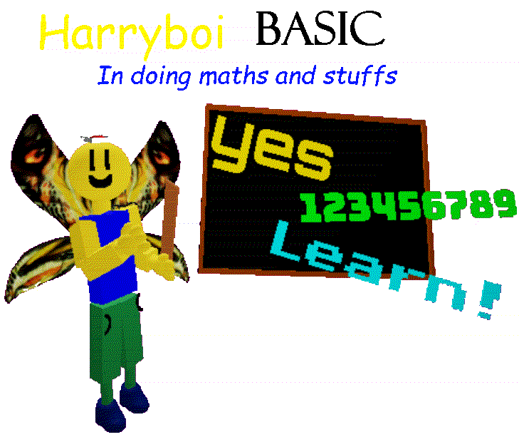 Harryboi Basics