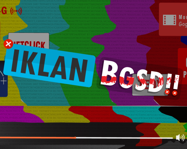 IKLAN BGSD!!