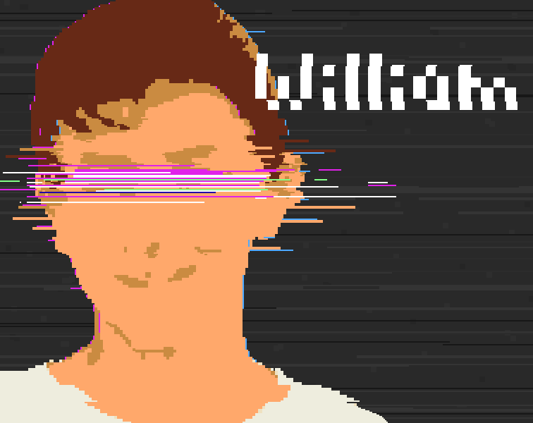 Cover image for William