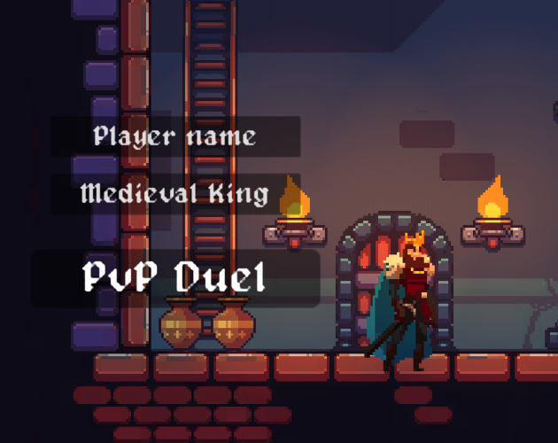 Medieval Fight Club - Online Multiplayer by xaldin76