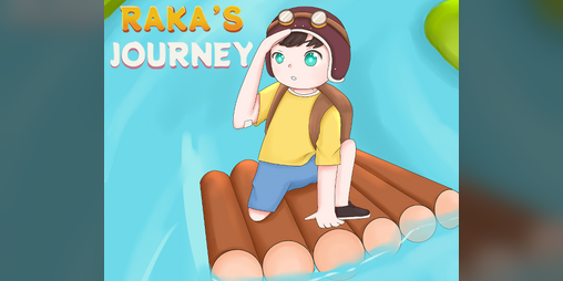 Cover image for Raka's Journey