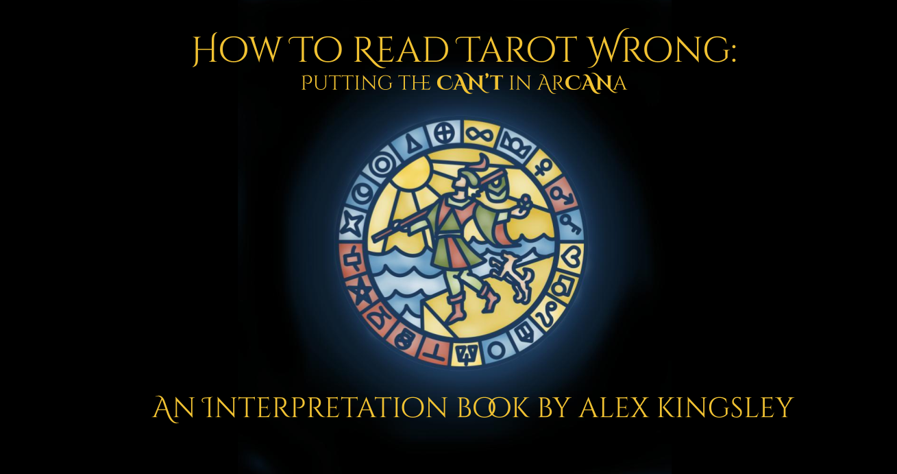 How To Read Tarot Wrong