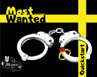 Most Wanted - Quickstart  