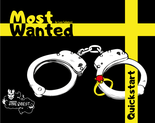 Cover image for Most Wanted - Quickstart