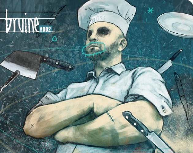 Cover image for Le Resto Croisé-Toile