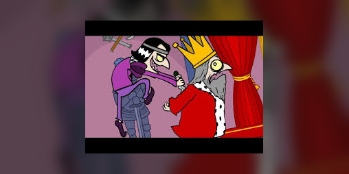 Cover image for King vs Villager