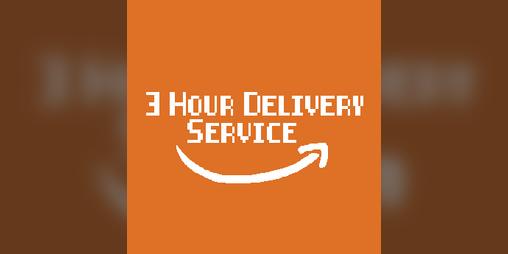 Cover image for 3 Hour Delivery Service