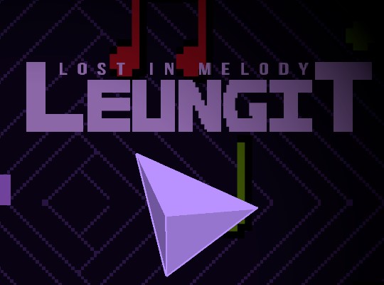 Cover image for Leungit : Lost in Melody
